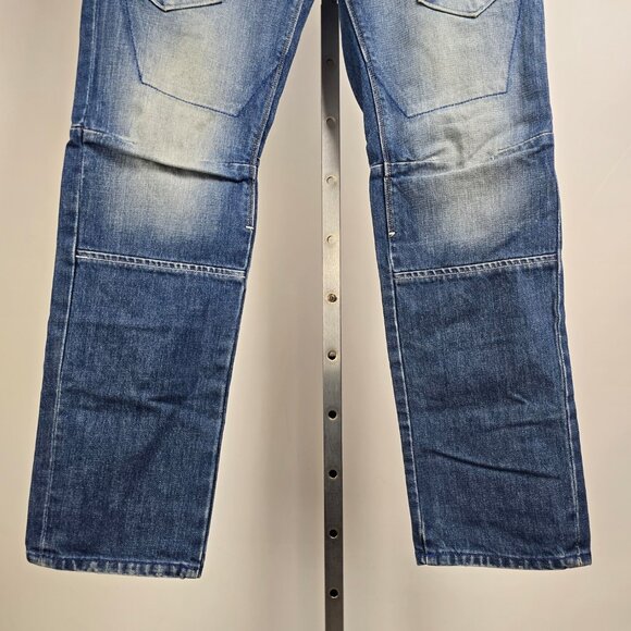 Jack & Jones Y2K Denim Straight Leg Jeans Size 30/32 - Picture 5 of 9